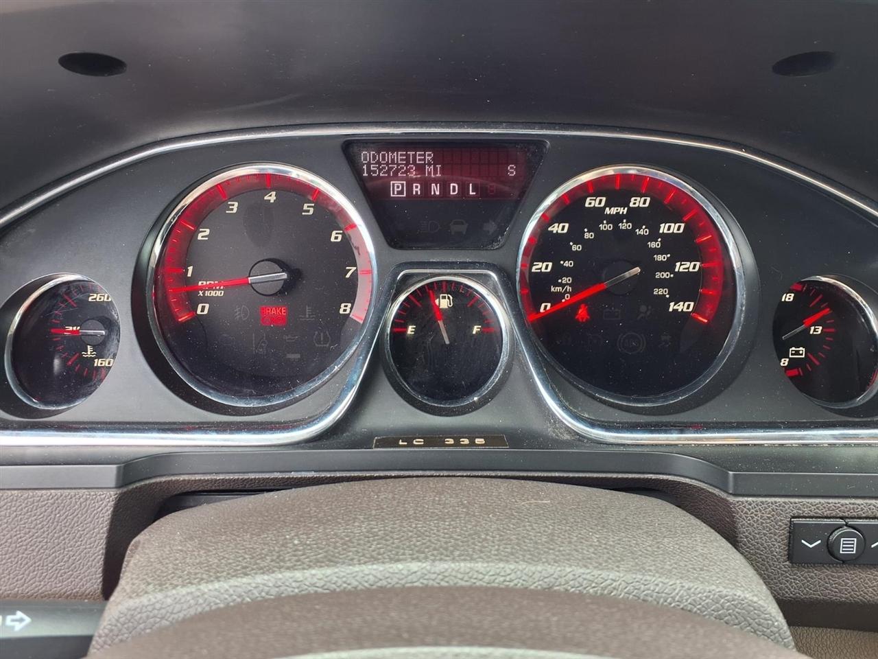 GMC Acadia Denali AWD 2014