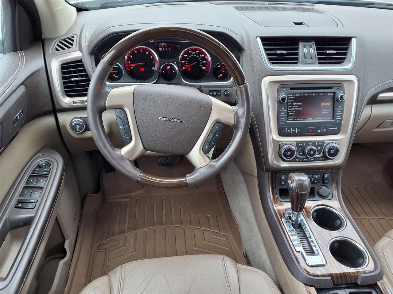 GMC Acadia Denali AWD 2014