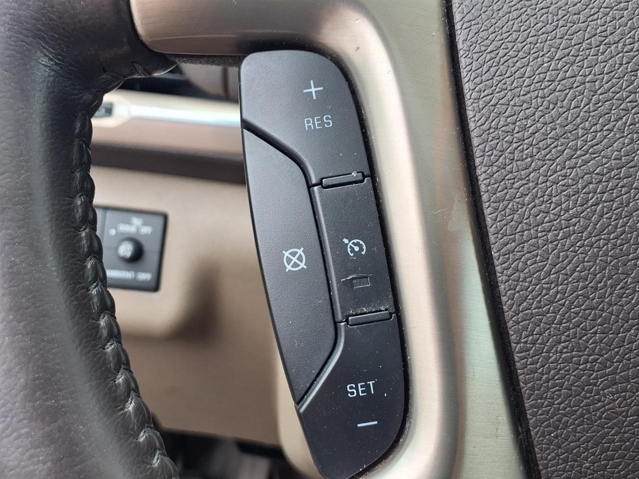 GMC Acadia Denali AWD 2014
