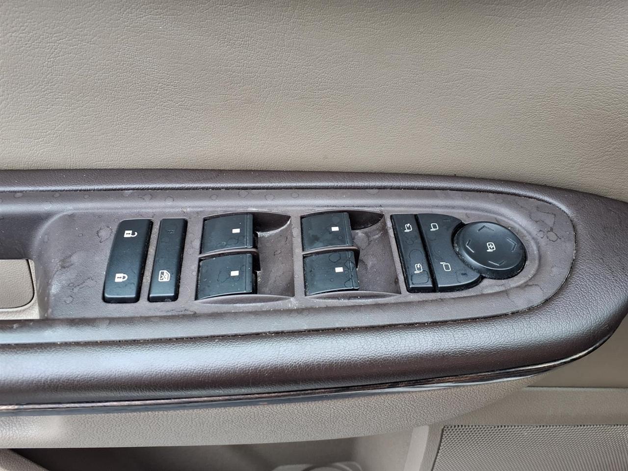 GMC Acadia Denali AWD 2014