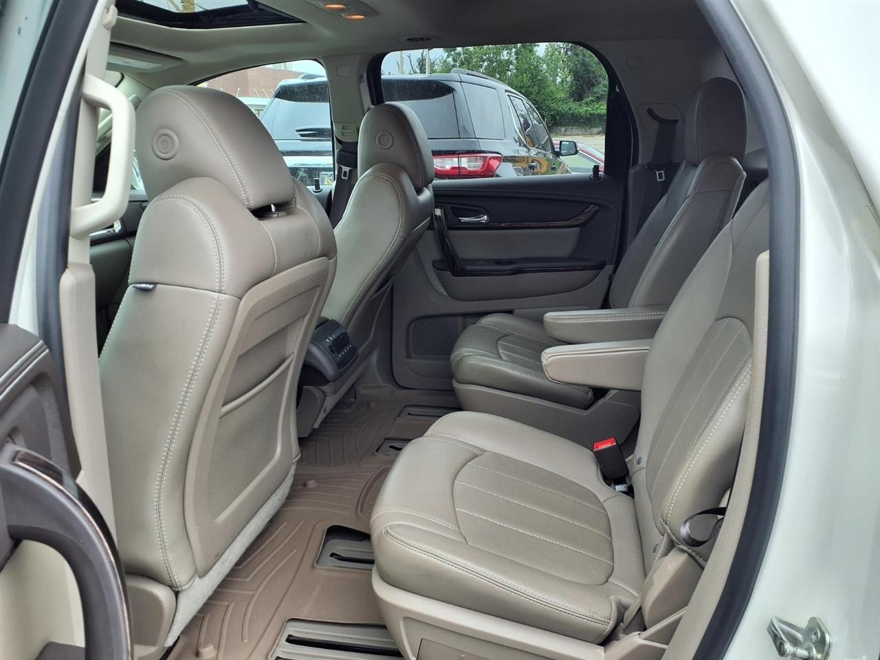 GMC Acadia Denali AWD 2014