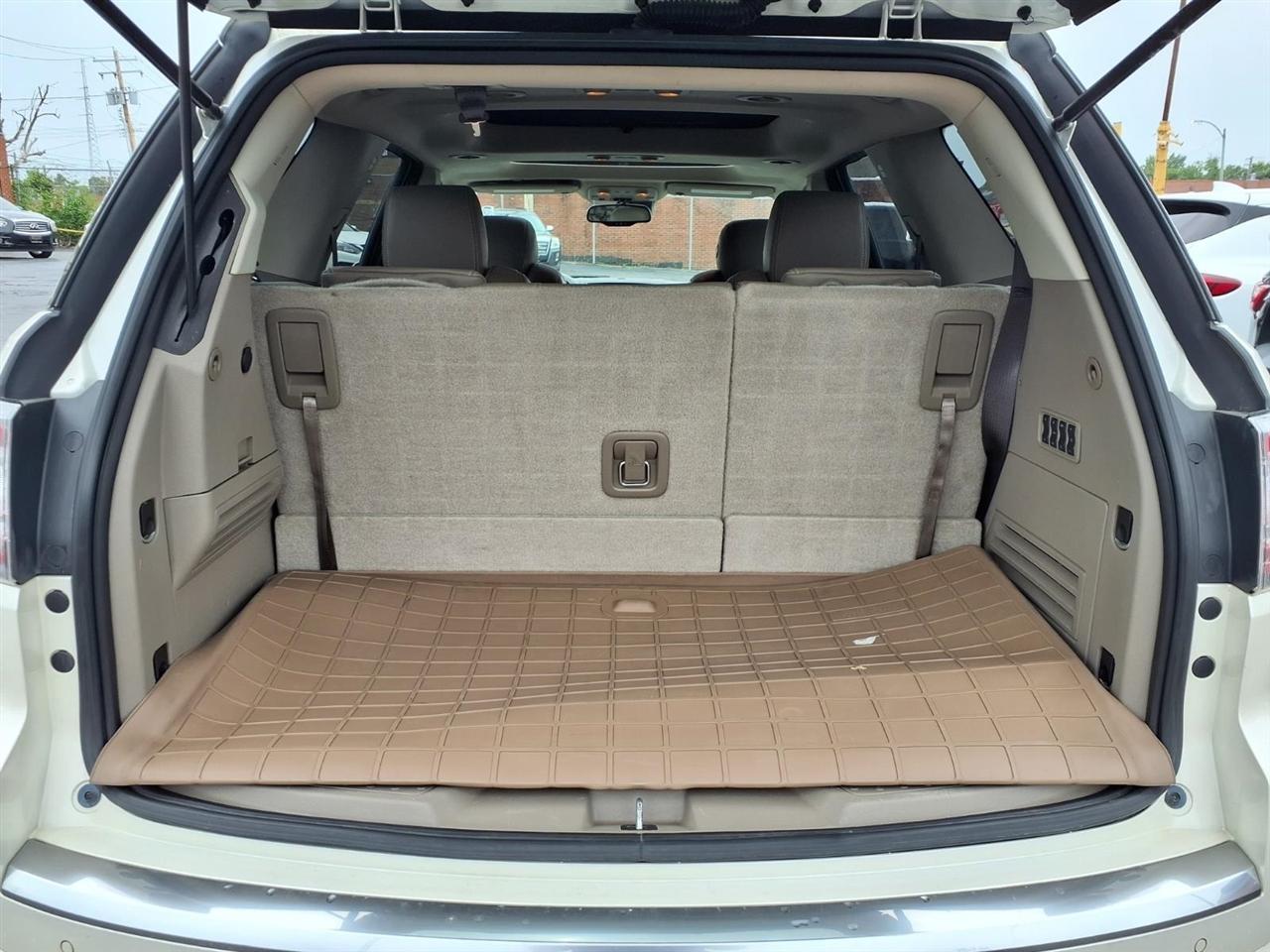 GMC Acadia Denali AWD 2014