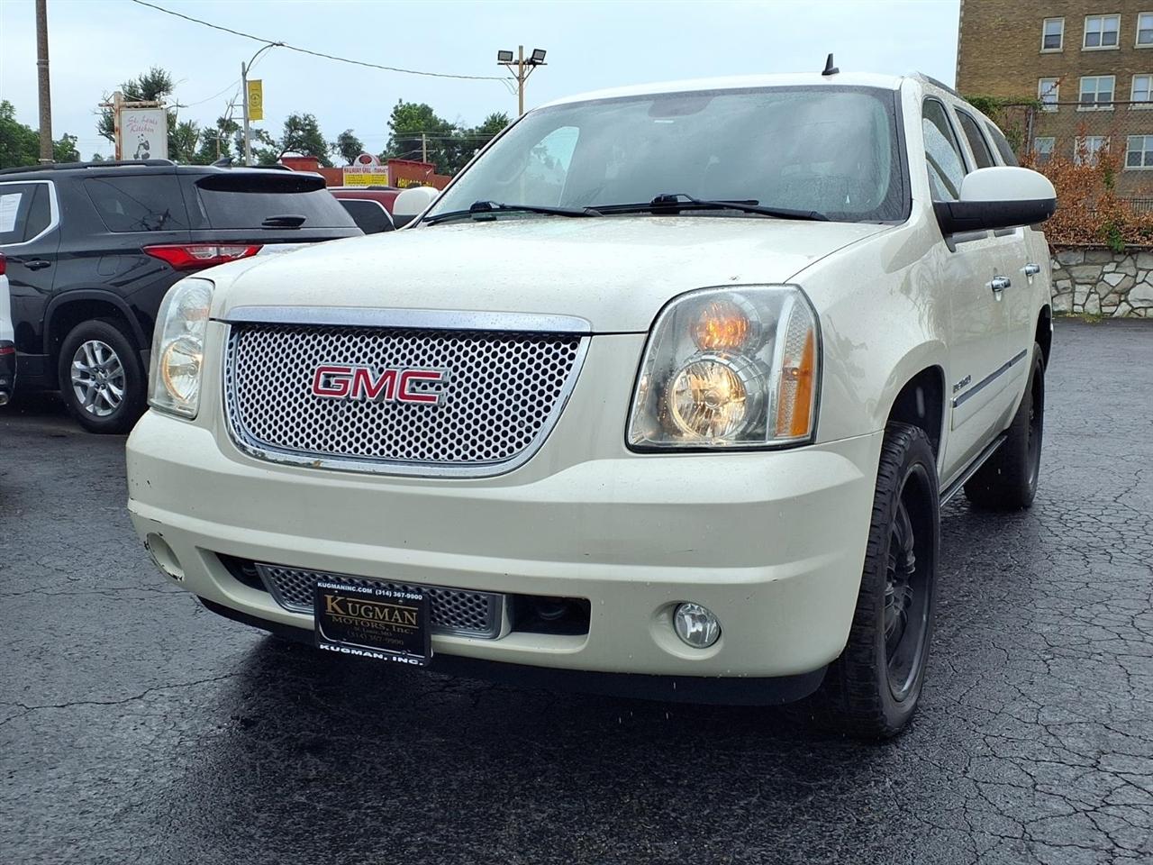 2014 GMC Yukon Denali 4WD
