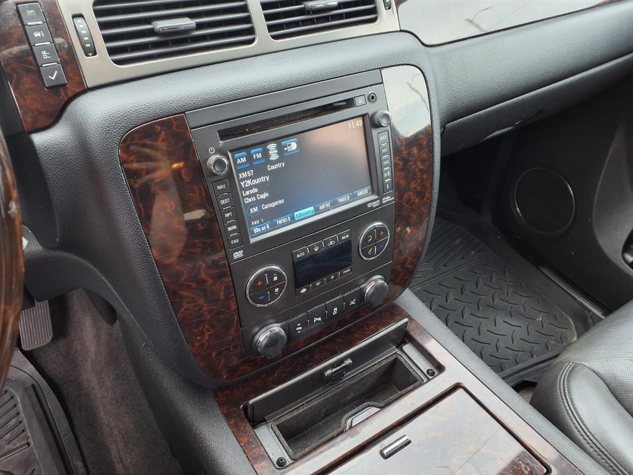 GMC Yukon Denali 4WD 2014