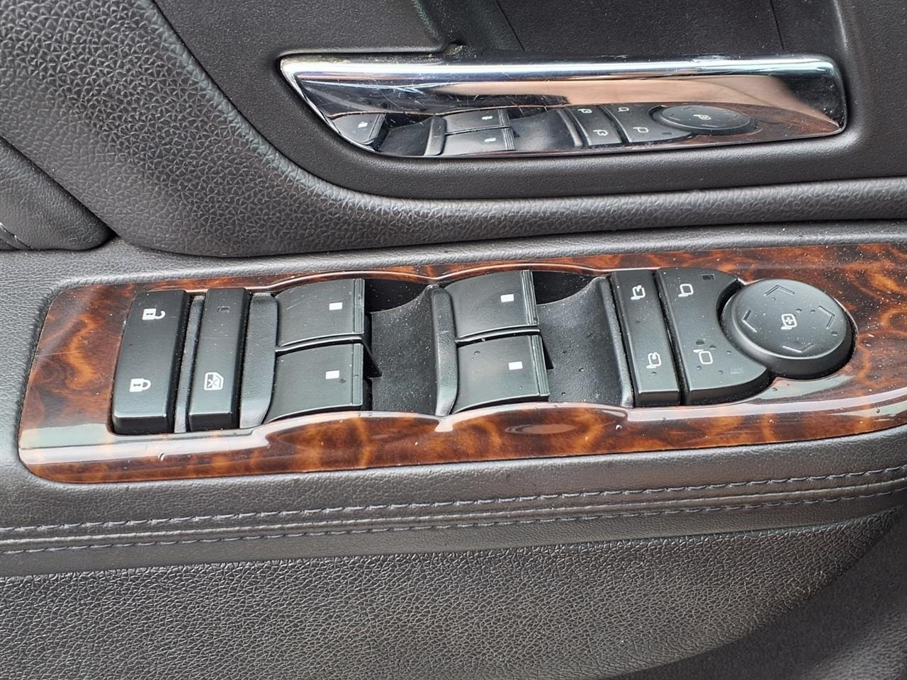 GMC Yukon Denali 4WD 2014