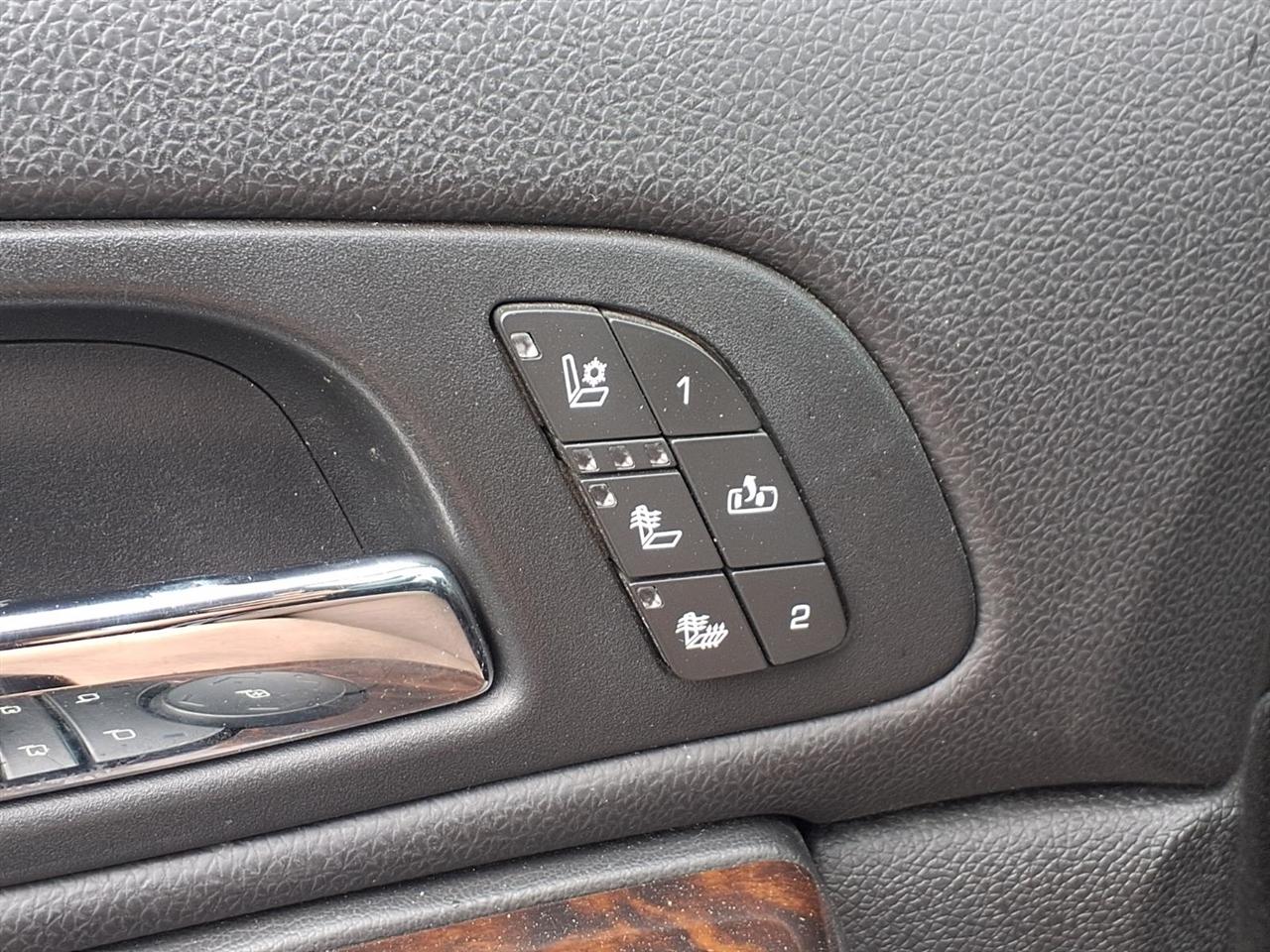 GMC Yukon Denali 4WD 2014