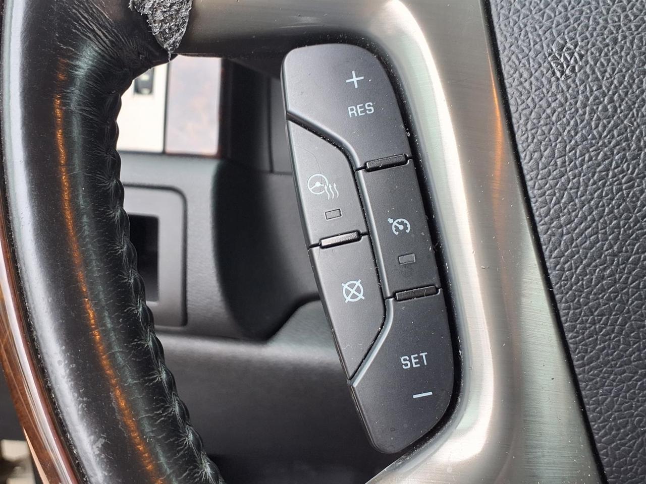 GMC Yukon Denali 4WD 2014
