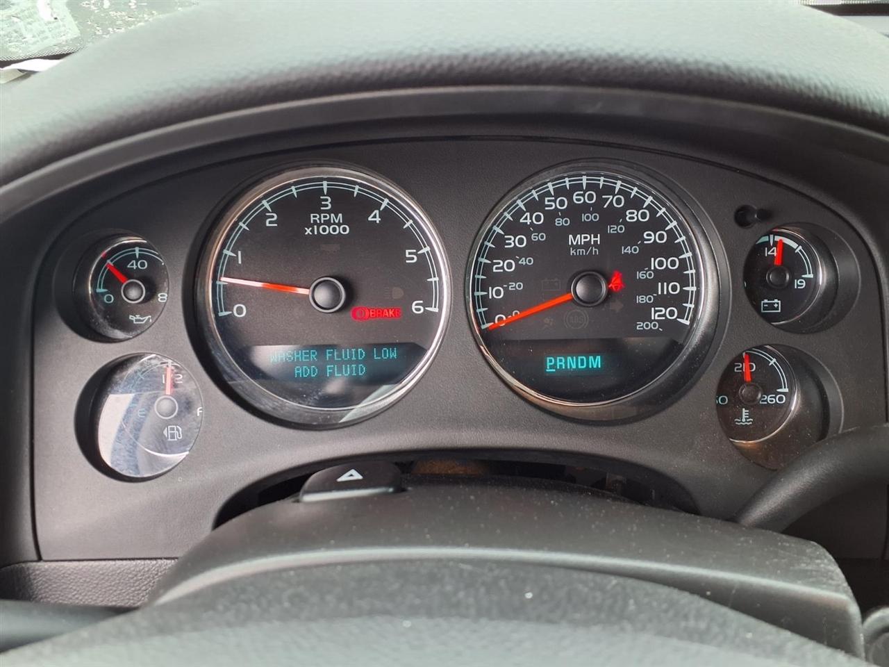 GMC Yukon Denali 4WD 2014