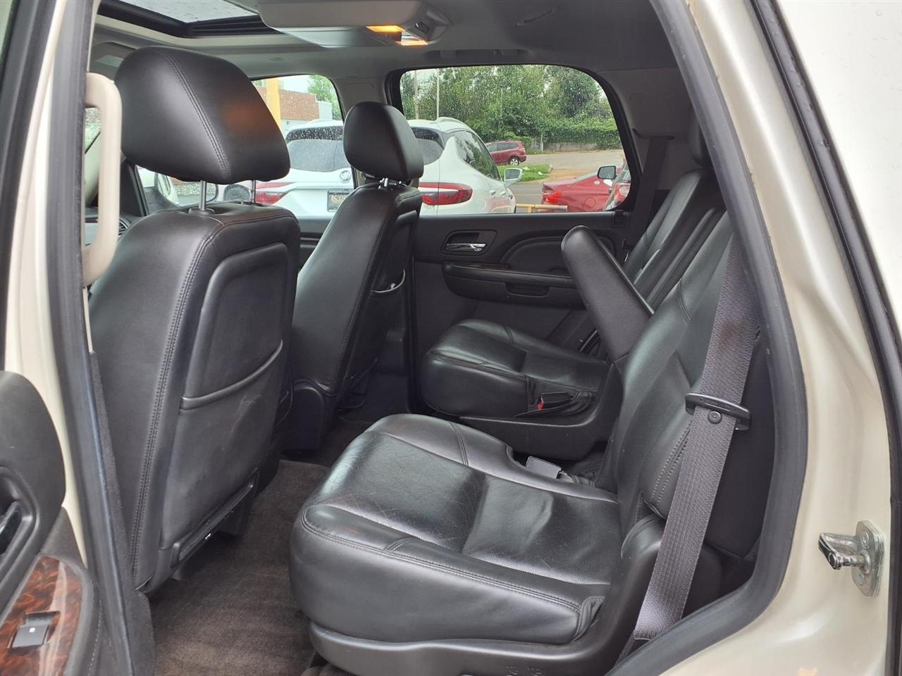 GMC Yukon Denali 4WD 2014