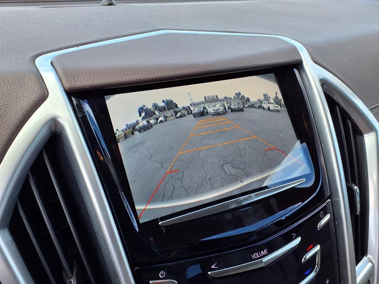 Cadillac SRX Luxury Collection 2013