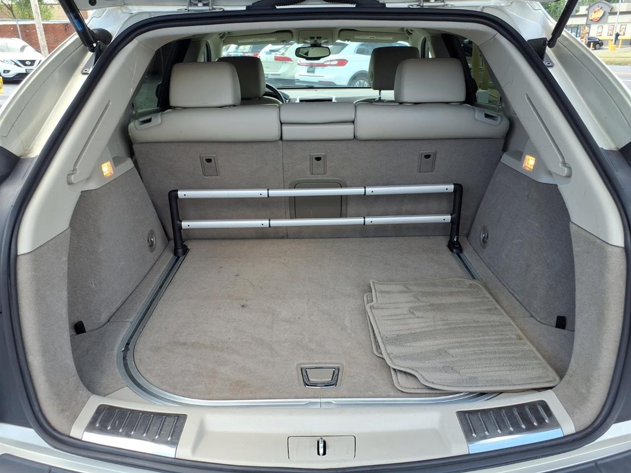 Cadillac SRX Luxury Collection 2013