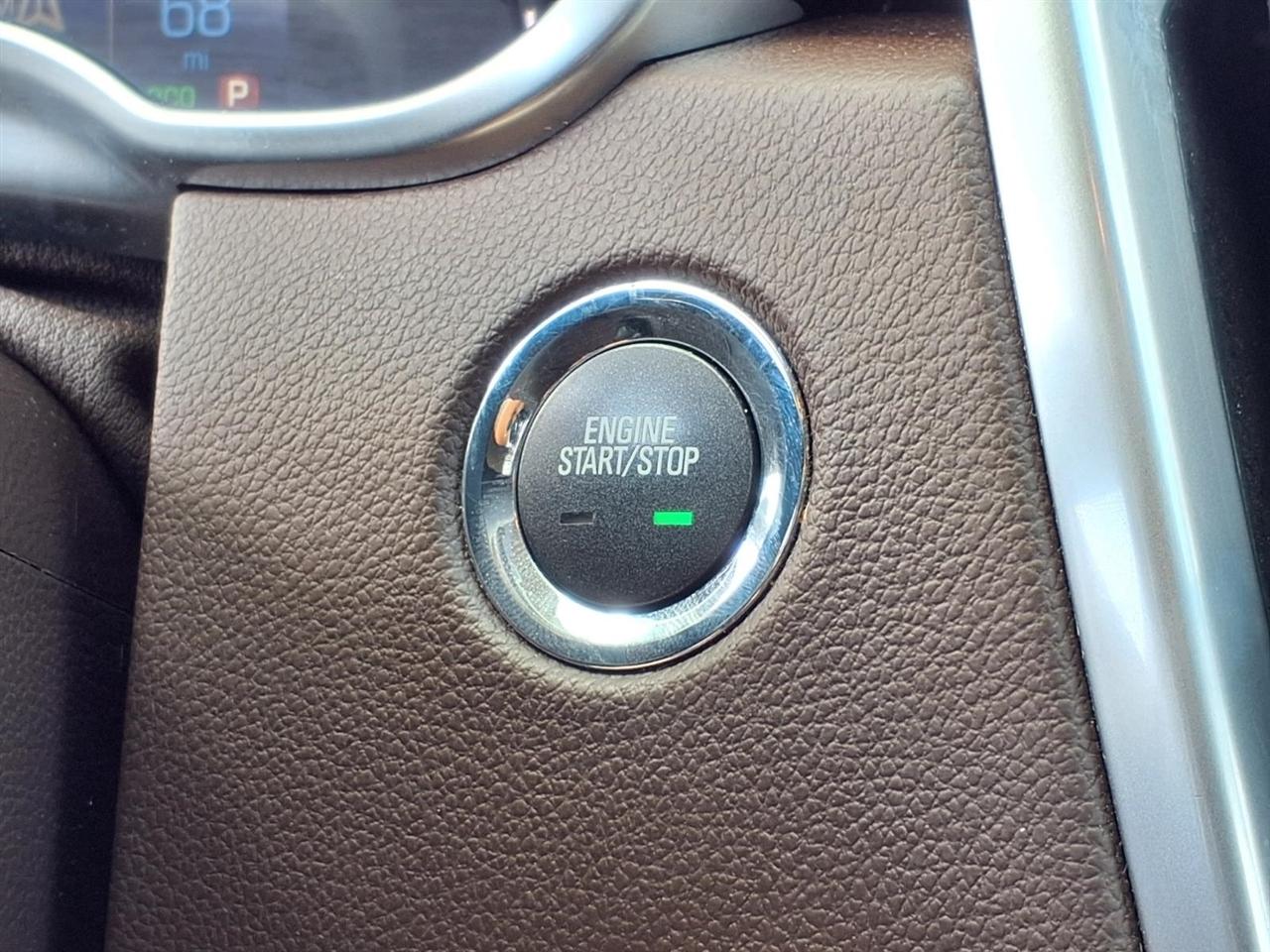 Cadillac SRX Luxury Collection 2013