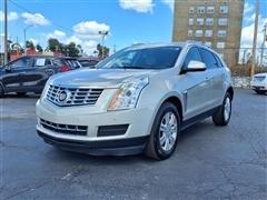 2013 Cadillac SRX 