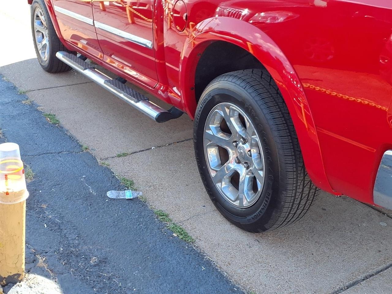 RAM 1500 Laramie Crew Cab SWB 2WD 2016