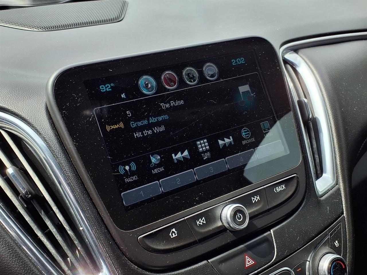 Chevrolet Malibu 2LZ 2016