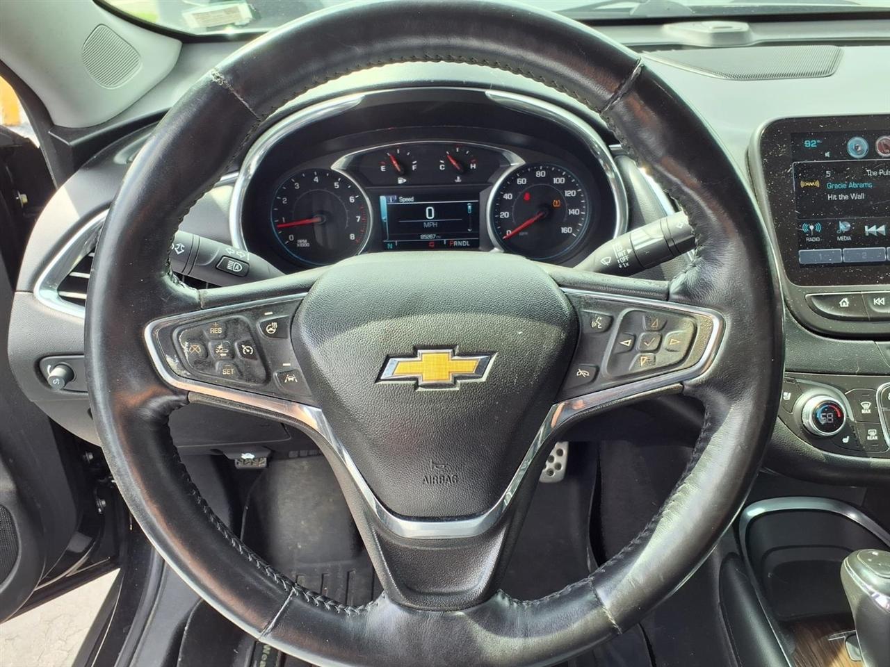 Chevrolet Malibu 2LZ 2016