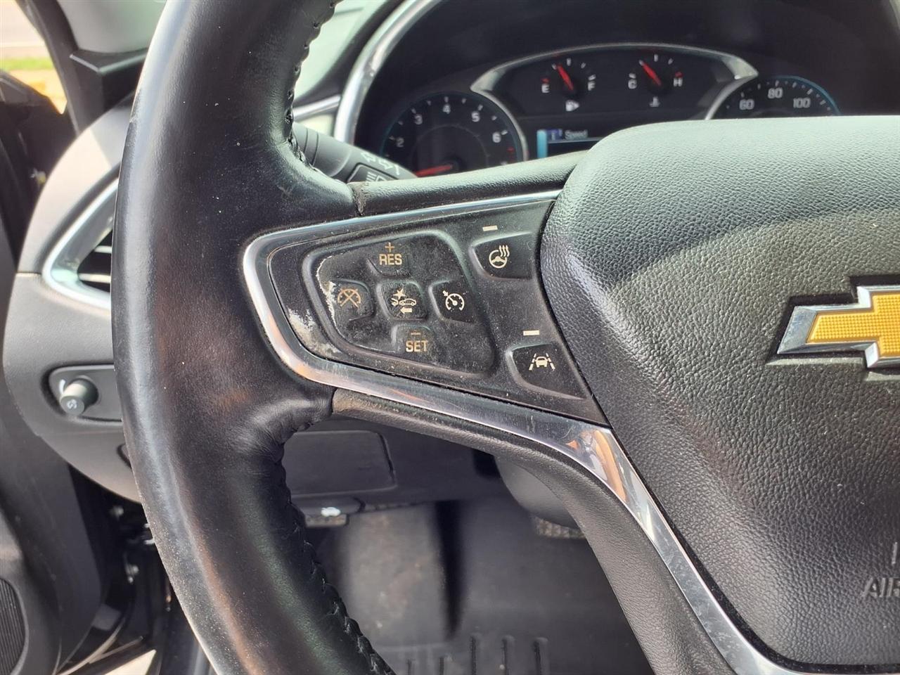 Chevrolet Malibu 2LZ 2016