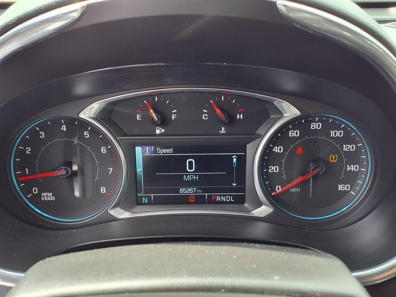 Chevrolet Malibu 2LZ 2016