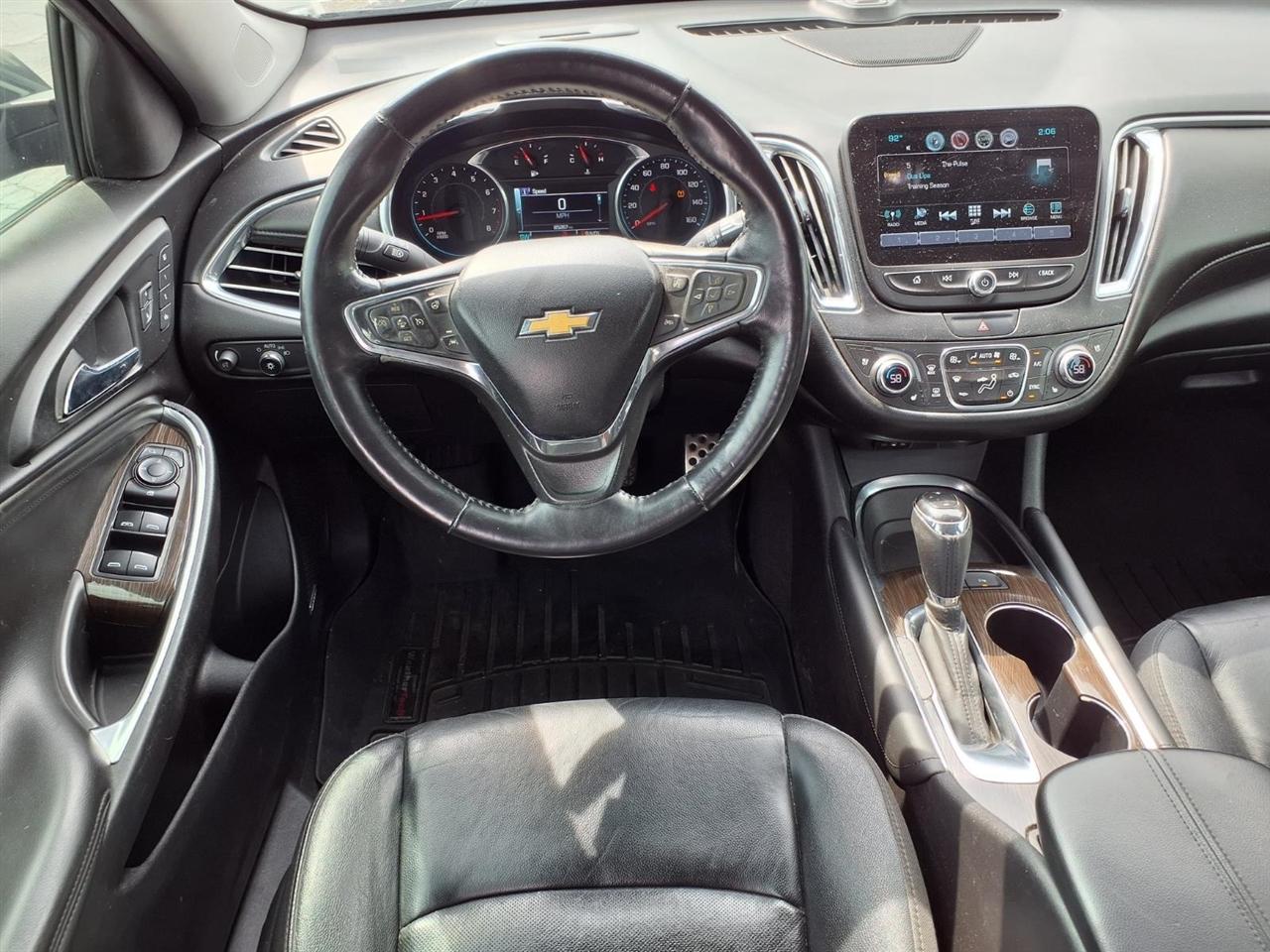 Chevrolet Malibu 2LZ 2016