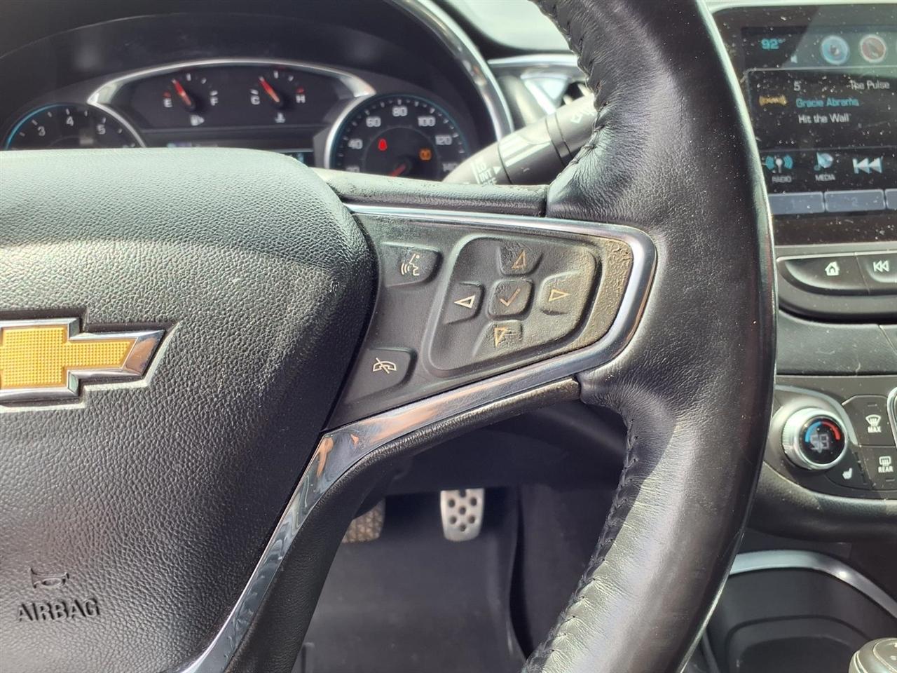 Chevrolet Malibu 2LZ 2016
