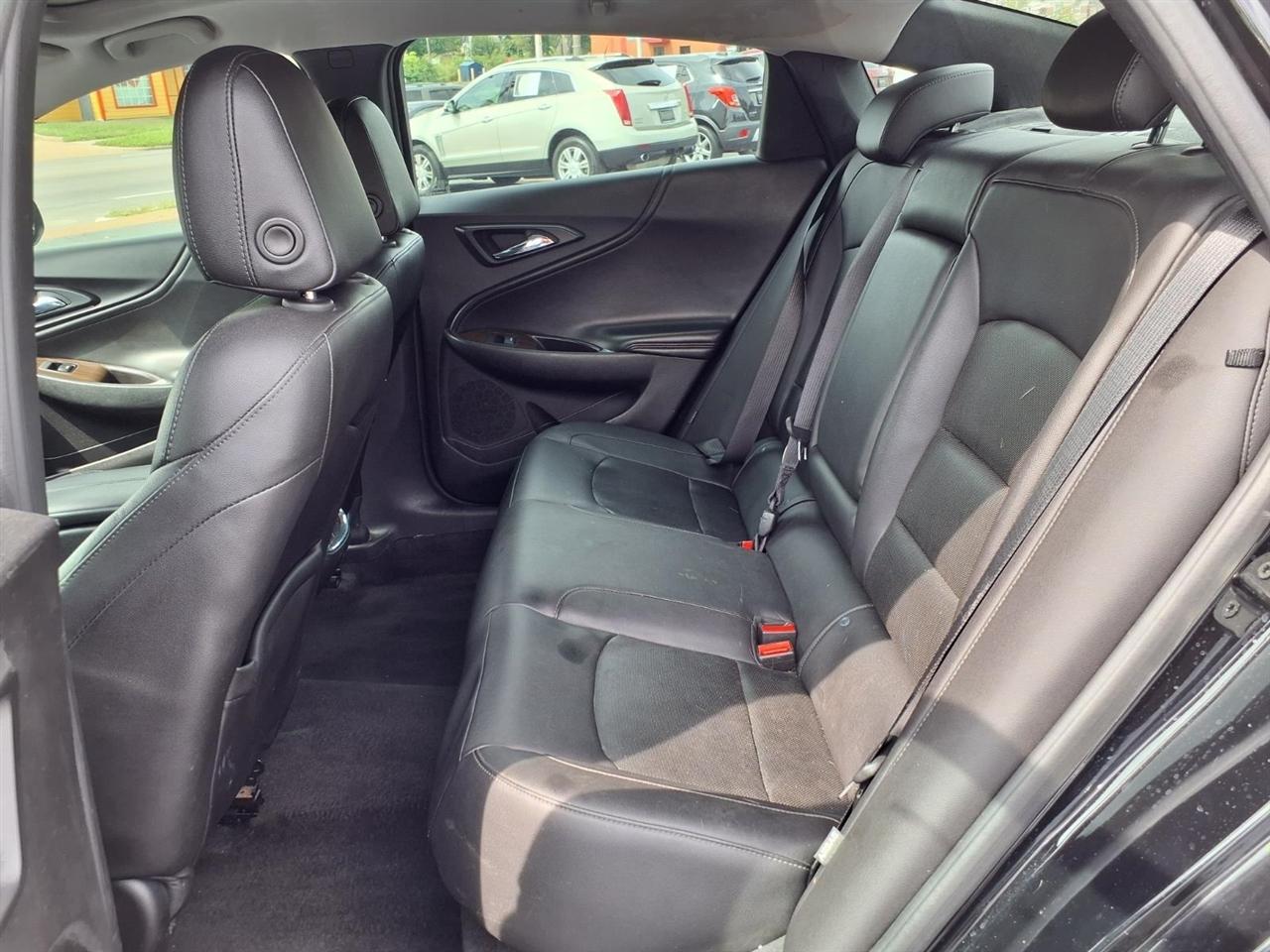 Chevrolet Malibu 2LZ 2016