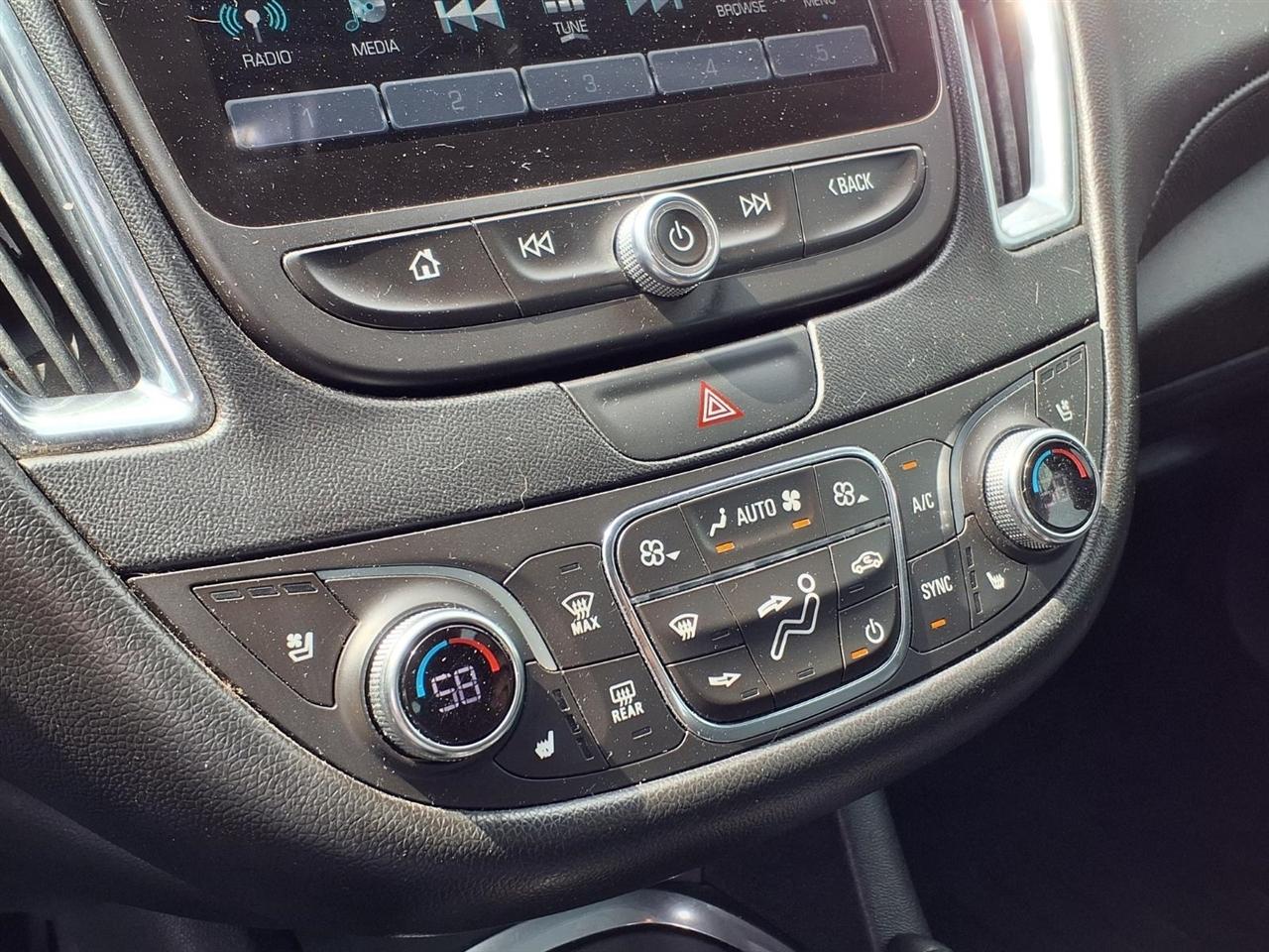Chevrolet Malibu 2LZ 2016
