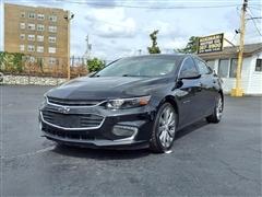 2016 Chevrolet Malibu 