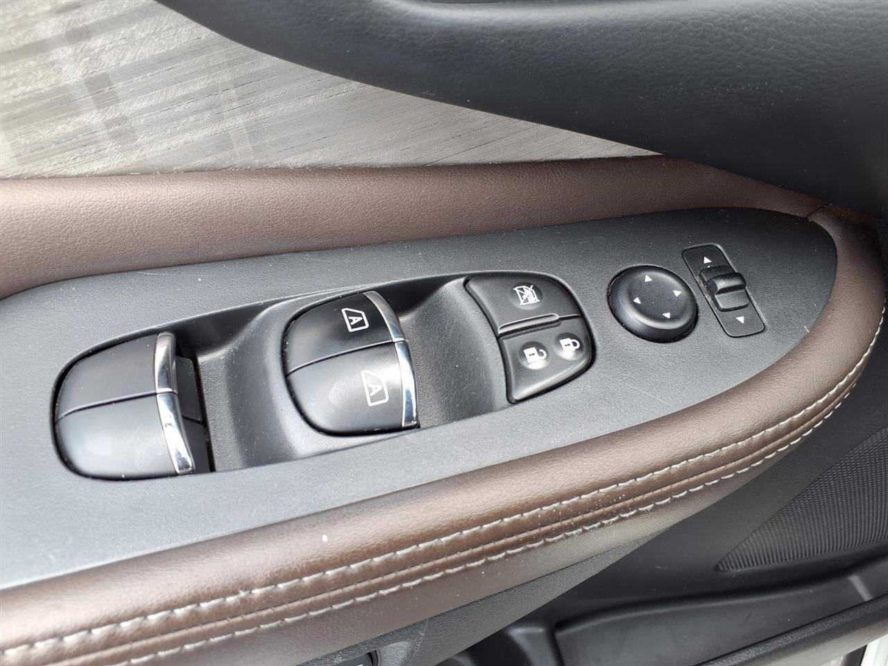 Nissan Murano Platinum FWD 2017
