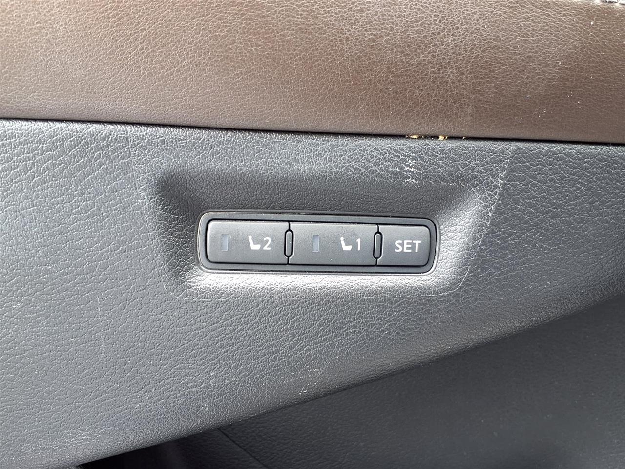 Nissan Murano Platinum FWD 2017