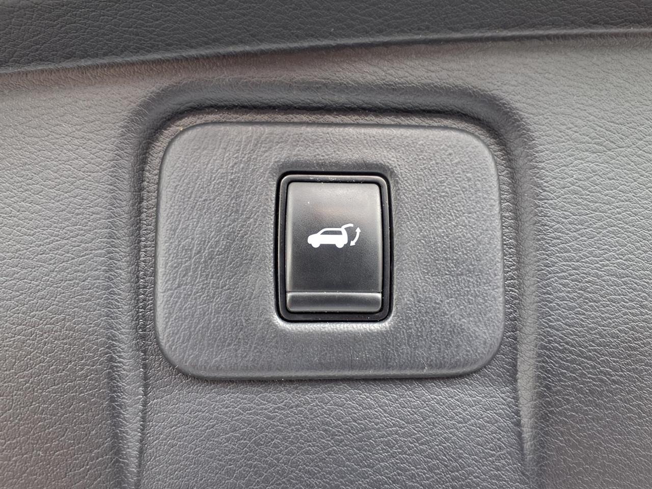 Nissan Murano Platinum FWD 2017