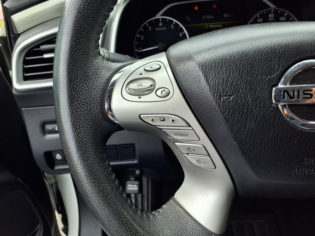 Nissan Murano Platinum FWD 2017