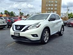 2017 Nissan Murano 