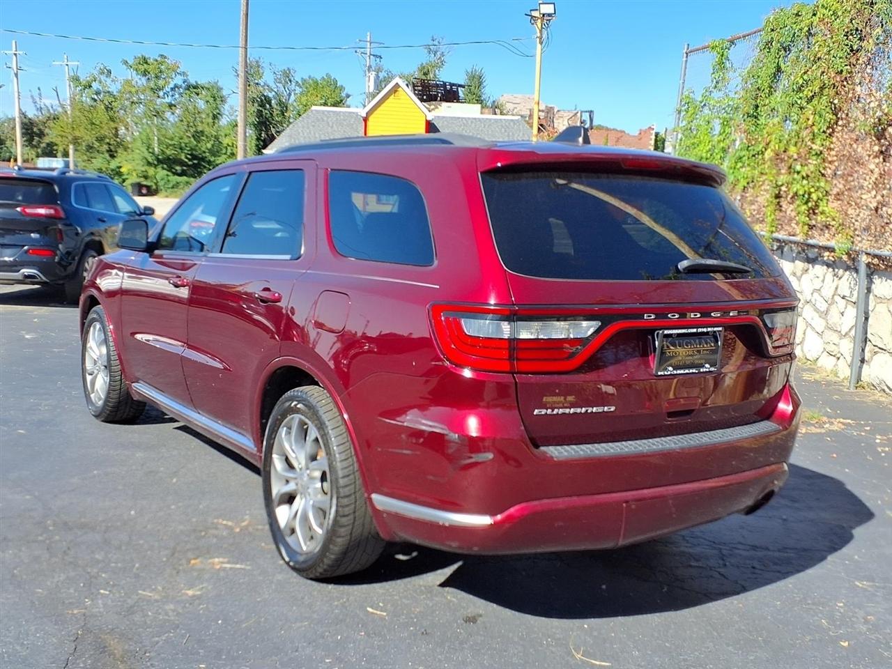 Dodge Durango SXT RWD 2017