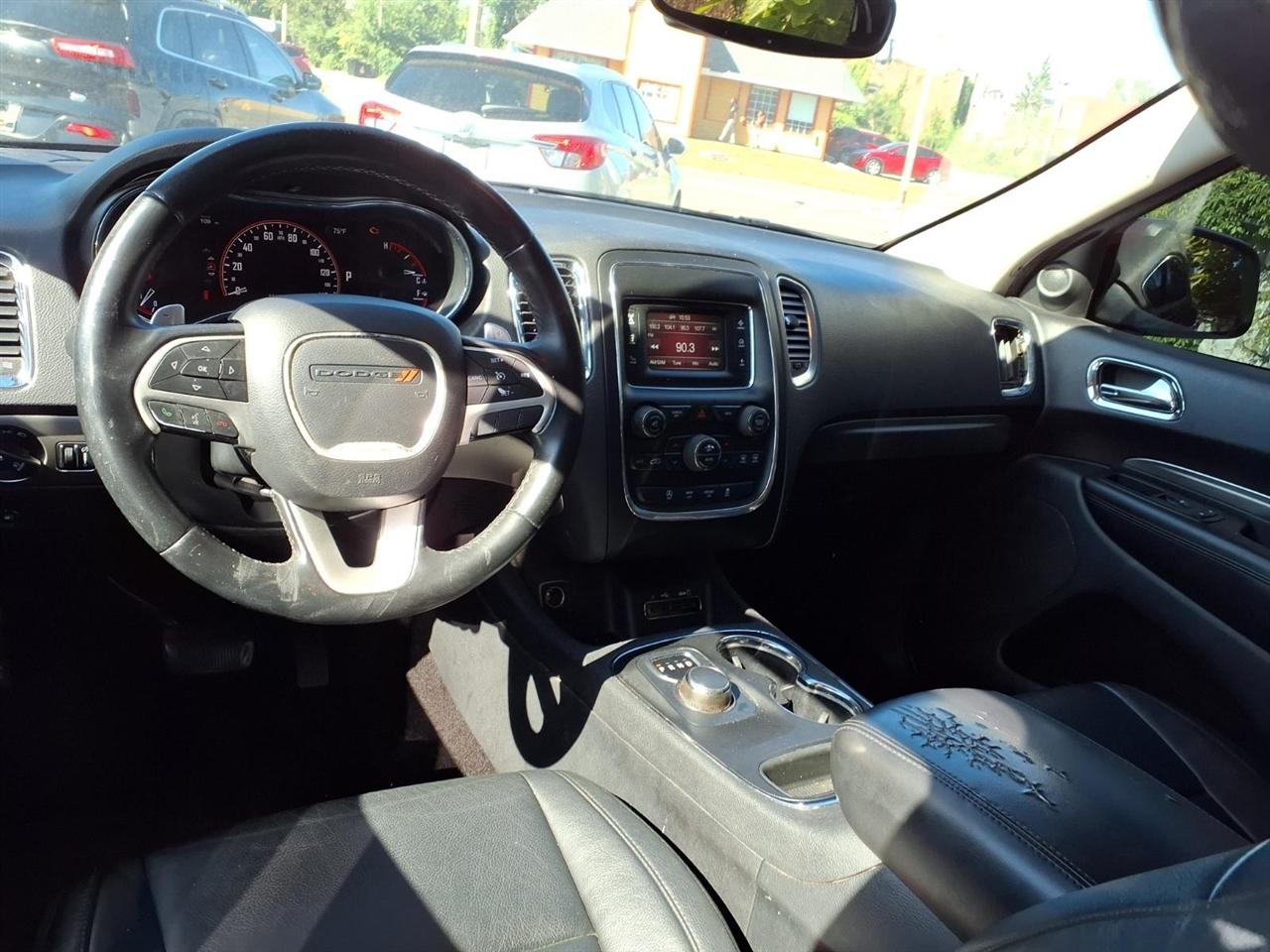 Dodge Durango SXT RWD 2017