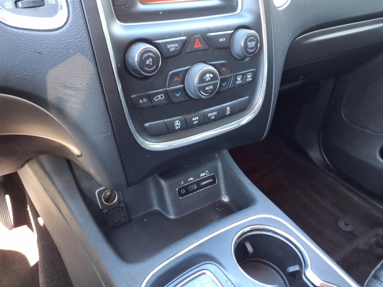 Dodge Durango SXT RWD 2017