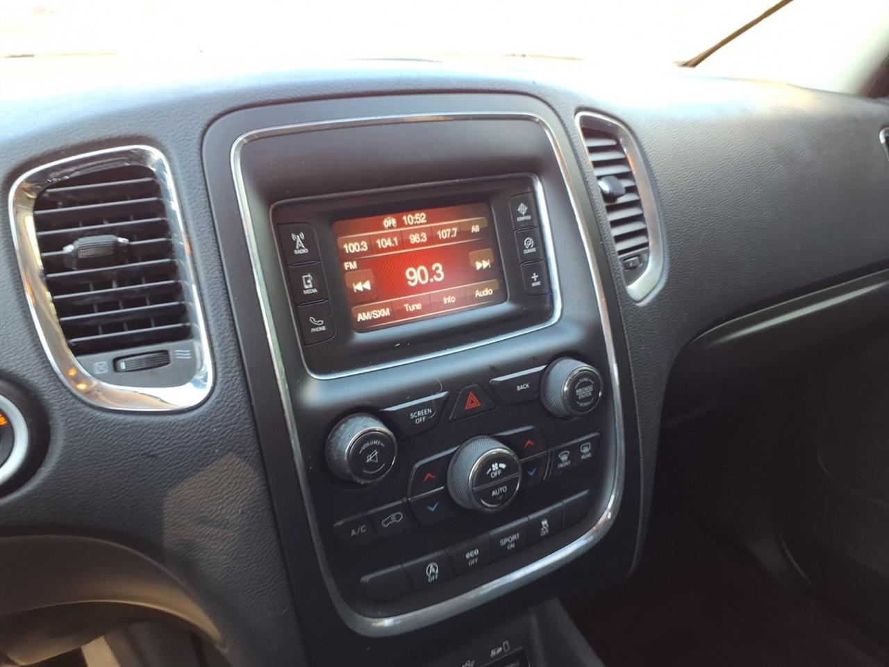 Dodge Durango SXT RWD 2017