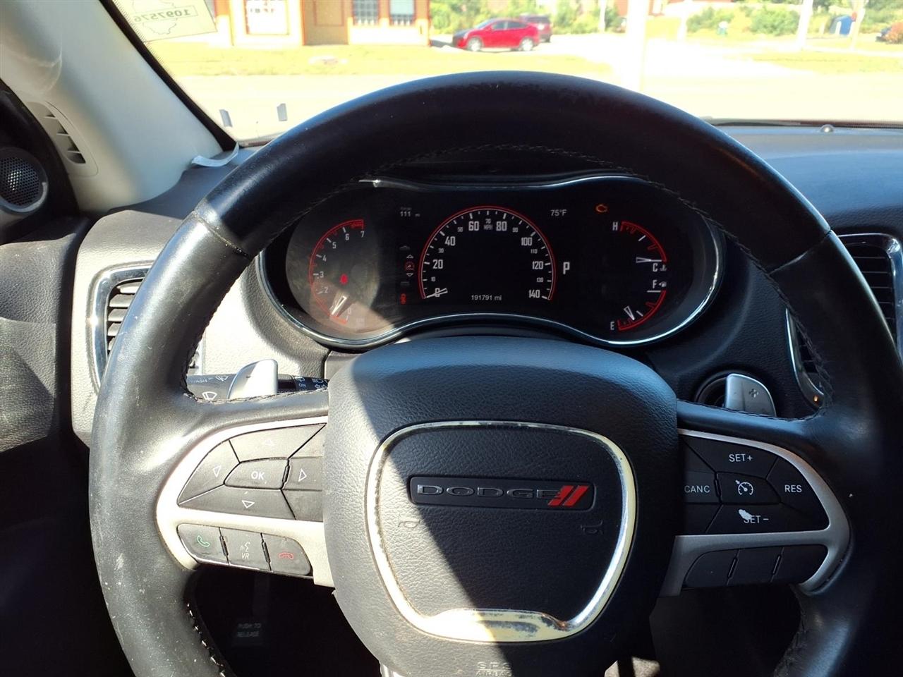 Dodge Durango SXT RWD 2017