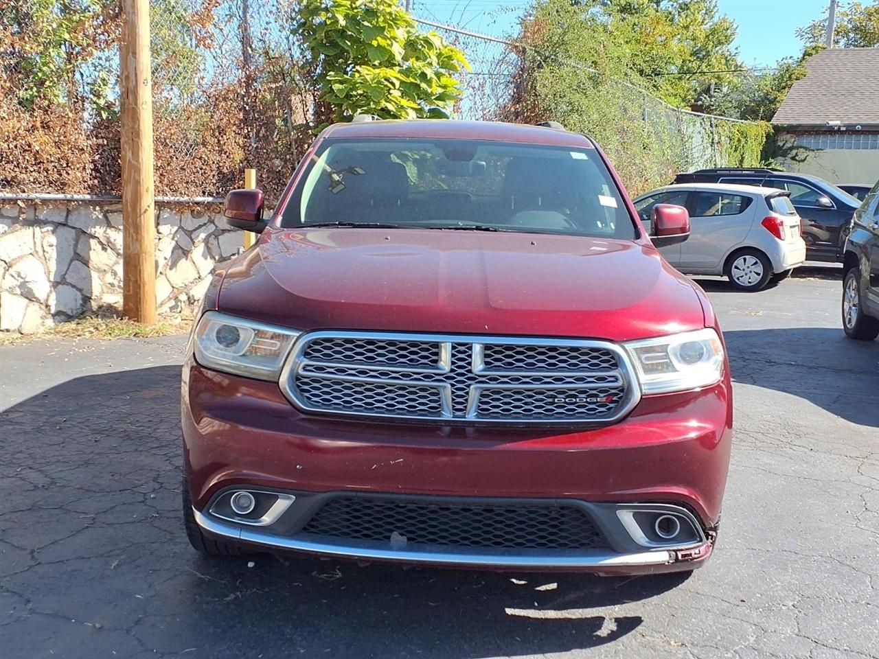 Dodge Durango SXT RWD 2017