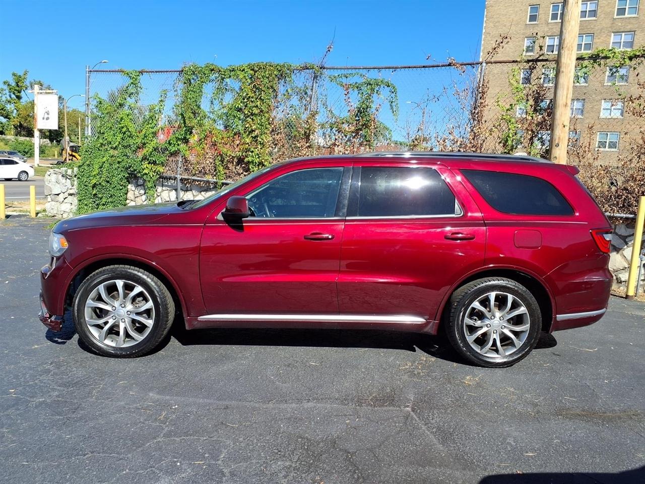 Dodge Durango SXT RWD 2017