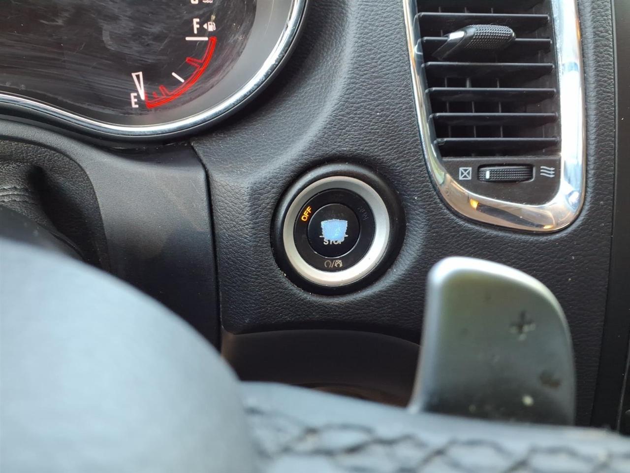 Dodge Durango SXT RWD 2017