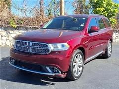 2017 Dodge Durango 