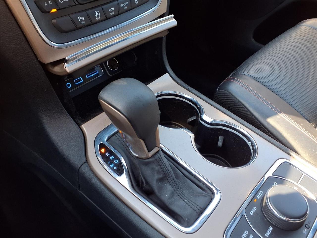 Jeep Grand Cherokee Limited 4WD 2016