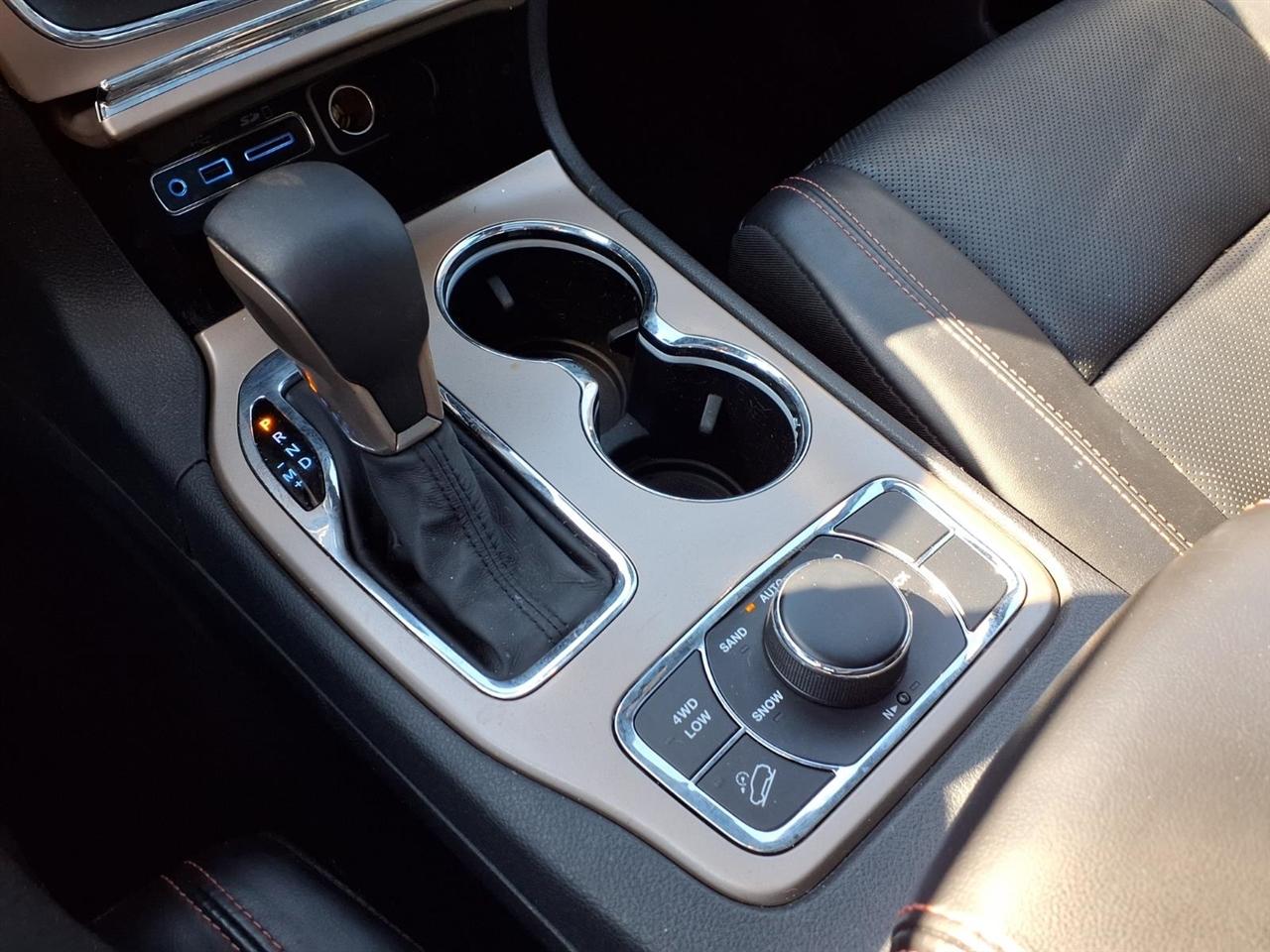 Jeep Grand Cherokee Limited 4WD 2016