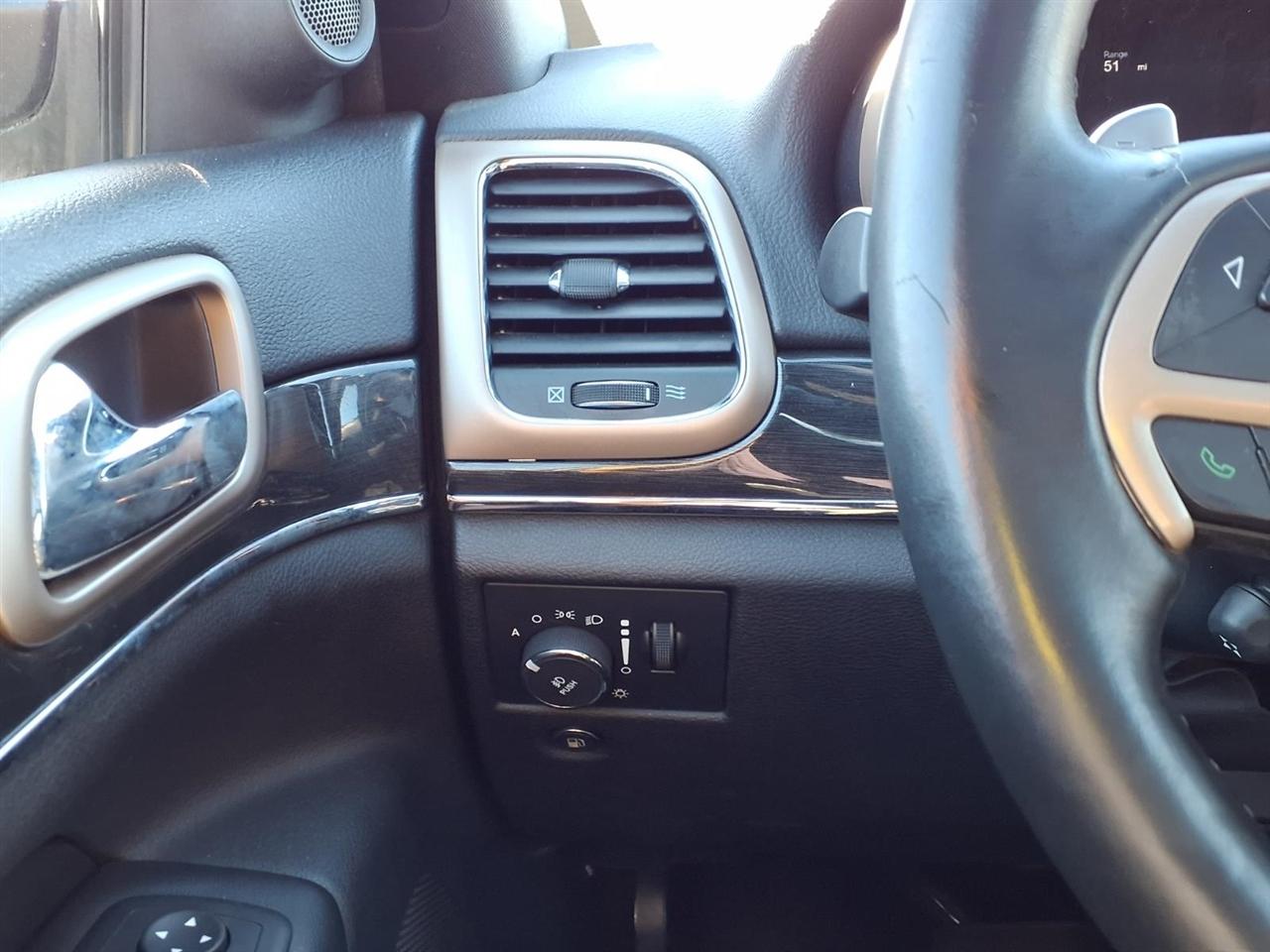 Jeep Grand Cherokee Limited 4WD 2016
