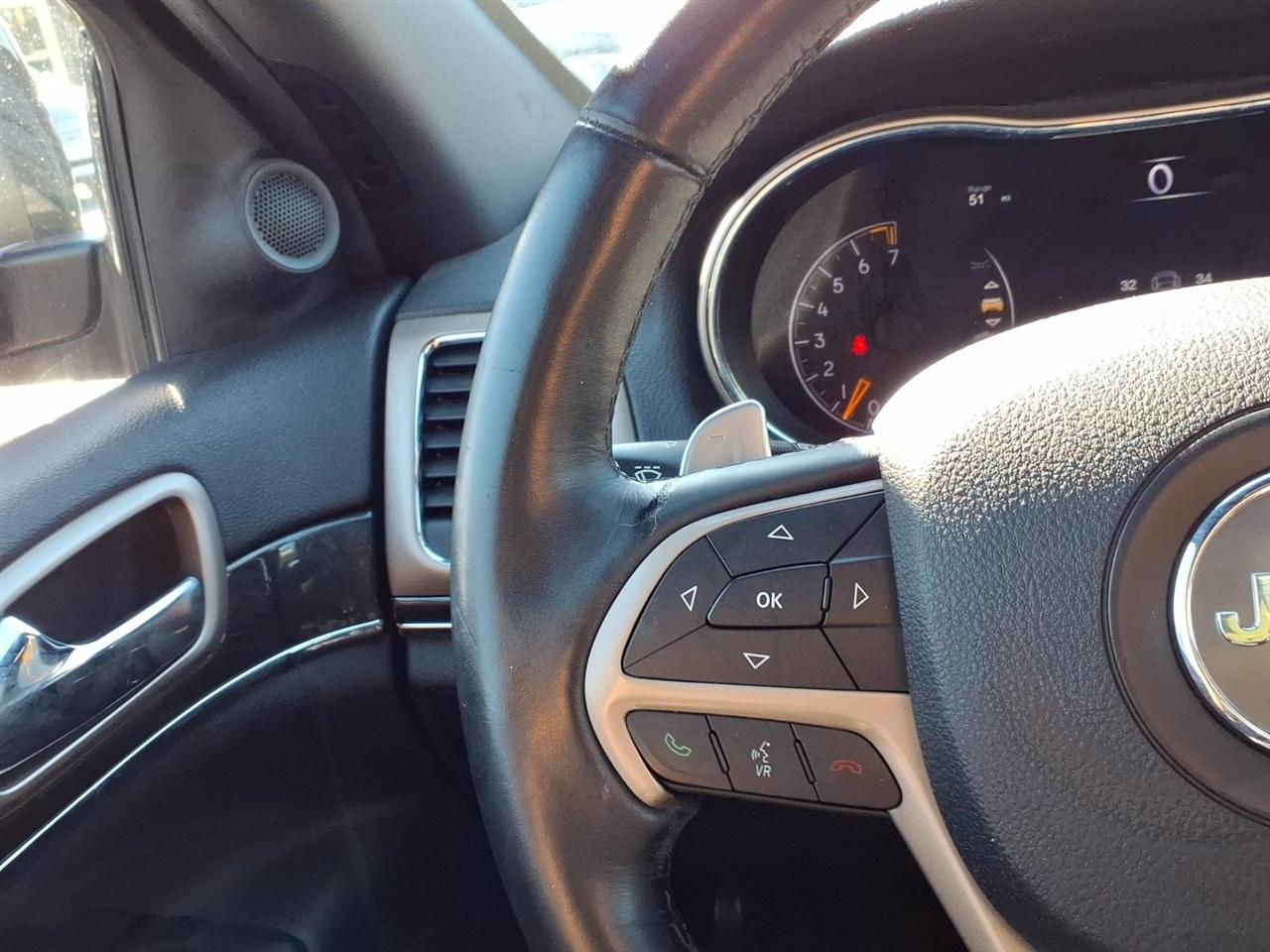 Jeep Grand Cherokee Limited 4WD 2016