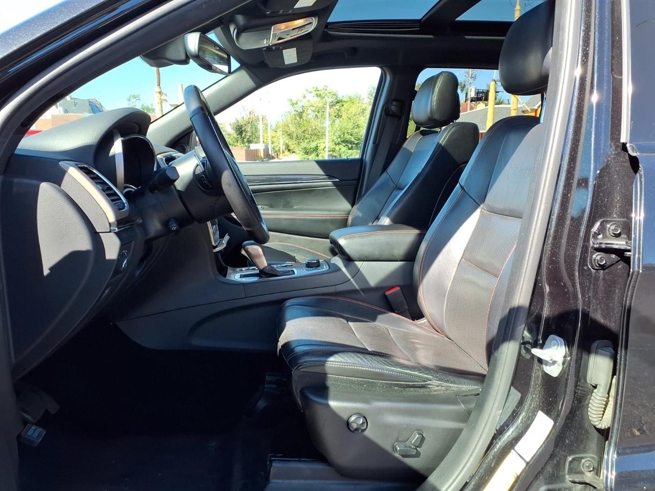 Jeep Grand Cherokee Limited 4WD 2016