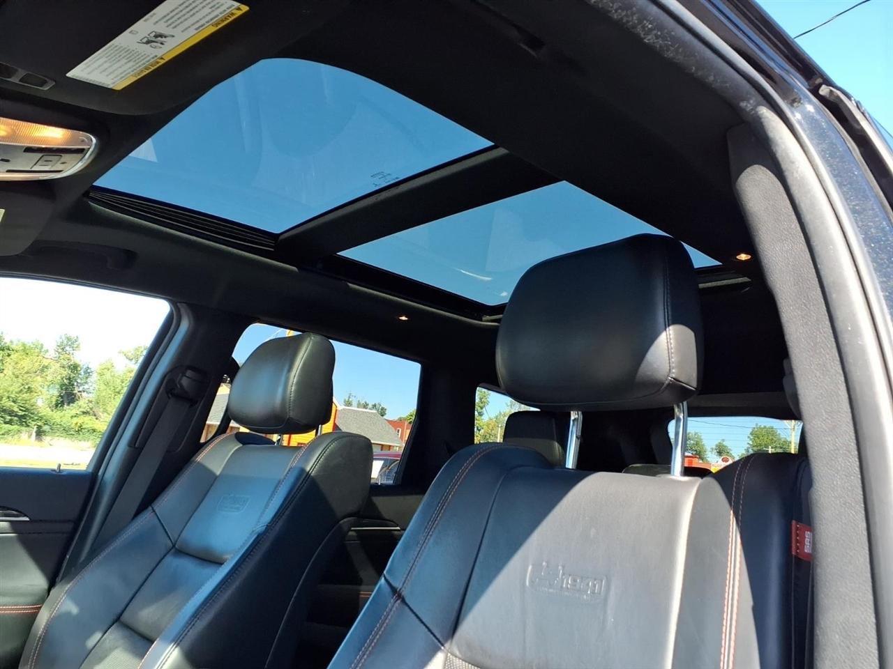 Jeep Grand Cherokee Limited 4WD 2016