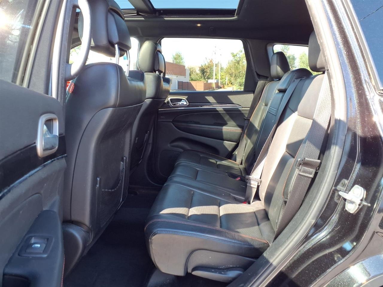 Jeep Grand Cherokee Limited 4WD 2016