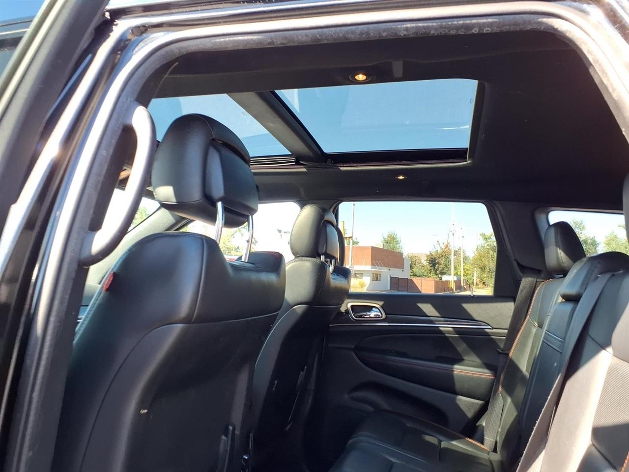 Jeep Grand Cherokee Limited 4WD 2016