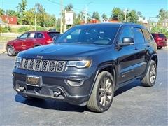 2016 Jeep Grand Cherokee 
